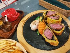 惠灵顿牛排-米蘭西點(锦山大街店)