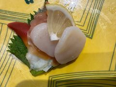 -京樽回転寿司(奥林匹克店)