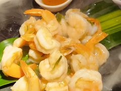 龙井虾仁-桂满陇·锦绣江南(益田广场店)