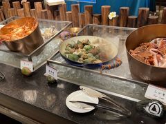 -西藏饭店·亚克·食光自助餐厅(文殊院店)