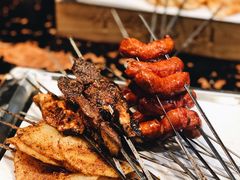 -碎怂烤肉(钟楼柳巷店)