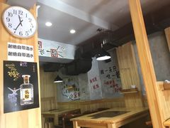 -小黑猪石板烤肉(皇冠花园店)