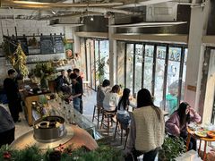 -O'mills Sourdough Bakery&Bistro(永嘉路店)