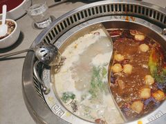 -蜀留香火锅·始于1999·原四川老火锅(白堤路店)