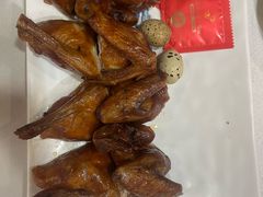 -渔意楼·驰名沙田乳鸽(五羊旗舰店)