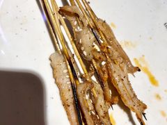 椒麻里脊-本色.小马哥烧烤(五一路总店)