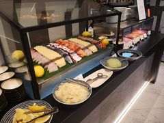 -粤海喜来登酒店·盛宴海鲜牛排自助餐厅(天河城店)