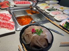 -海底捞火锅(新松江路店)
