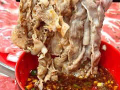 -香满锅老北京羊蝎子火锅·家常菜(新街口店)