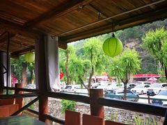靠窗位-北京水岸山吧度假村(雁栖镇店)