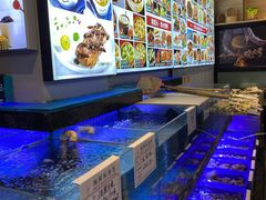 -隆喜元鱼汤包·海鲜(中联广场店)