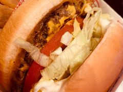 一重奏汉堡-FATBURGER 特富客汉堡(外交公寓店)