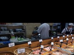 自助取餐区-韩盛·盛江山自助料理(沈辽路万达店)