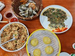 -坛南湾阿强农家乐.海鲜大排档老字号(福州地标美食店)