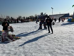 -绿野森林乐园冰雪季