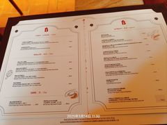 菜单-Mammamia意大利餐厅(阳春巷店)