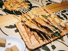 -新凯旋烧烤·燕姐千岛湖土菜