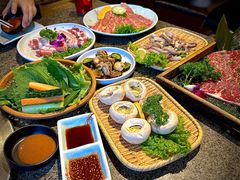 -梦山水日本烧肉(五四广场店)