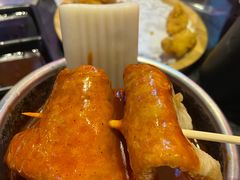 -秦炉烤肉(财富中心店)