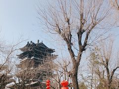 -济南大明湖景区