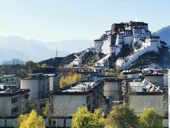 -平措康桑·和牛自助观景餐厅(布达拉宫店)