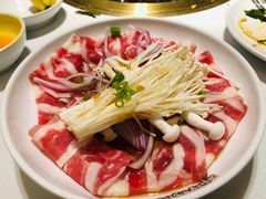 -韩时烤肉(枫蓝店)