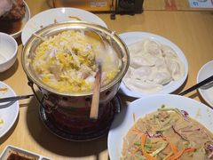 -关东小磨东北菜(上海长风大悦城店)