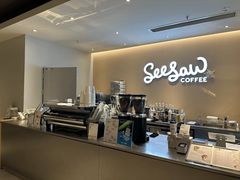 -Seesaw Coffee(深圳深业上城店)