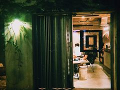 门面-来回·咖啡(天河南店)