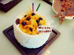 android_upload_pic-黑池口感烘焙·生日蛋糕(坂田店)