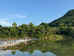 -渔梁坝