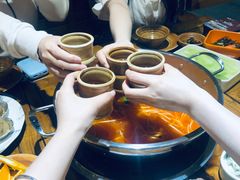 -快活林酸汤鱼鲜品火锅店(甲秀楼店)