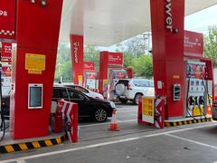 -壳牌加油站(北宫门站)