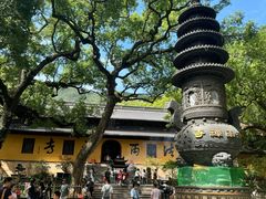 -普陀山风景名胜区-法雨禅寺