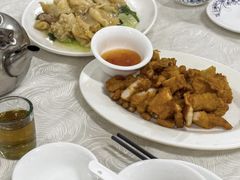 -龙桥私厨·姜花菊花过桥鱼·顺德菜(容桂店)