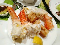 -北上海大酒店-北鸥西餐厅