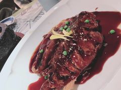 西湖酥醋鱼-桂满陇天书(南京德基旗舰店)
