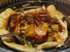 -灶座小锅烀饼·铁锅炖(道里店)