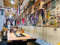 景观位-老板不给炸自助炸串(中央大街总店)