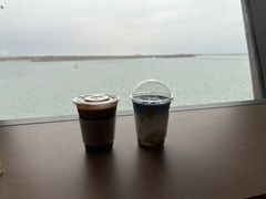 -抱抱地球咖啡馆(国家海洋博物馆店)