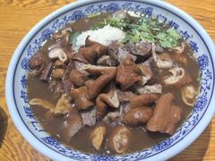 -门框胡同百年卤煮(鸟巢店)