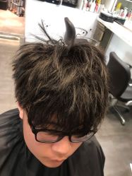 -JIMI·吉米造型
