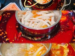-飘香火锅(玉林西路店)