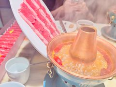 -涮福記·现切牛羊肉火锅(世纪汇店)