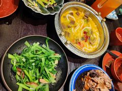 -古都历食南京菜·烤鸭·鸭血粉丝·汤包(南京博物院店)