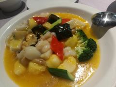 海珍豆腐-爱上味·私房菜(仁恒国际店)