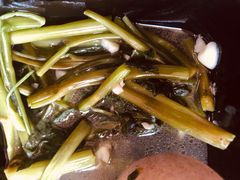 腐乳空心菜-宏记广东客家菜(丰汇店)