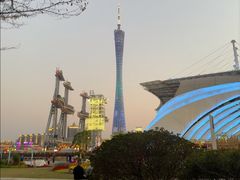 -海心沙亚运公园