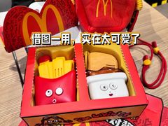 -麦当劳(大羊坊路店)