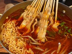 -功夫怪兽·烧烤(珠江路店)